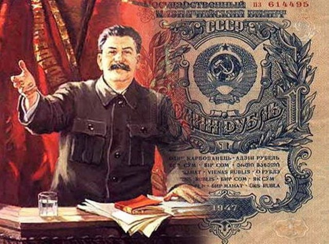 Фотография: Как Сталин обвалил доллар денежной реформой 1947 года №3 - BigPicture.ru