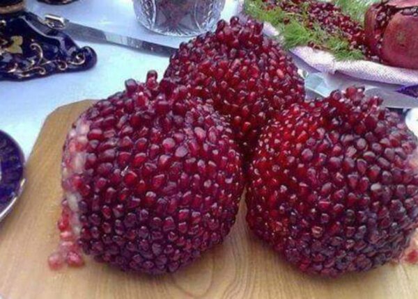 20 вкусных примеров того, как выглядят «раздетые» фрукты