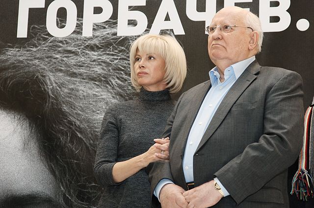 Фотография: Как живет семья Михаила Горбачева — первого и последнего президента СССР №5 - BigPicture.ru