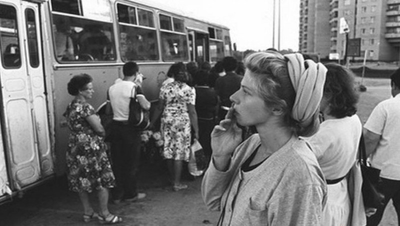 Фотография: Что и как курили в советское время - о чем могла рассказать пачка сигарет в кармане №10 - BigPicture.ru