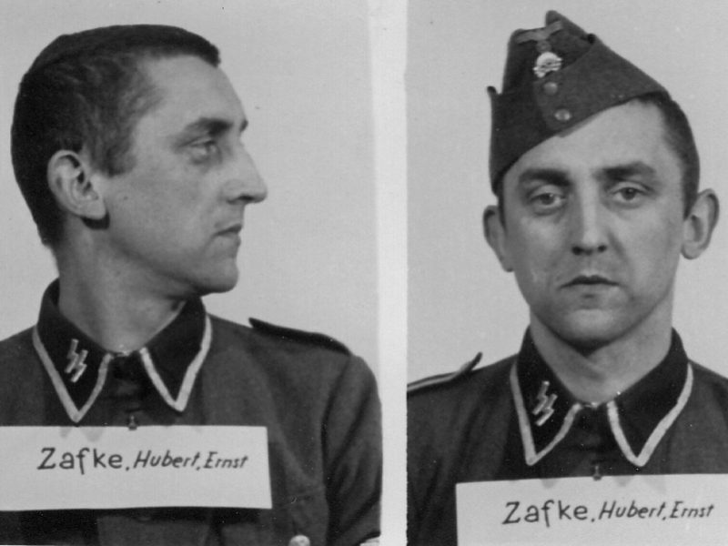 Фотография: Старики-нацисты: расплата настигла их спустя 70 лет, но смерть бывает проворнее правосудия №7 - BigPicture.ru