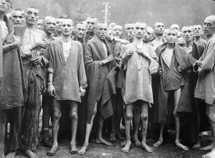 Фотография: Старики-нацисты: расплата настигла их спустя 70 лет, но смерть бывает проворнее правосудия №2 - BigPicture.ru