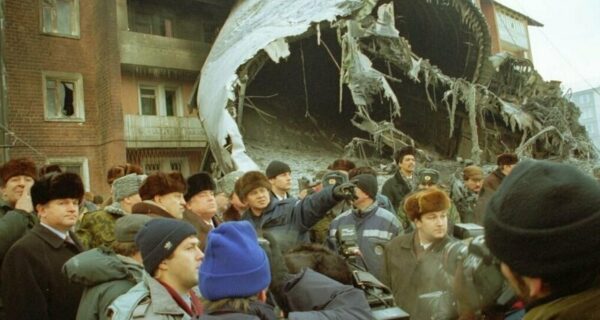 Разруха и разборки — российская провинция в лихие 90-е