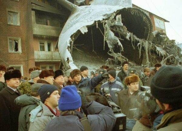 Разруха и разборки: российская провинция в лихие 90-е
