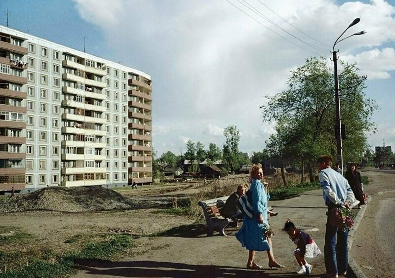 Разруха и разборки — российская провинция в лихие 90-е