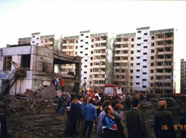 Теракт в волгодонске 1999 фото