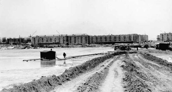 Куреневский потоп, самая секретная техногенная катастрофа СССР