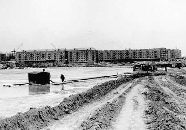 Куреневский потоп, самая секретная техногенная катастрофа СССР