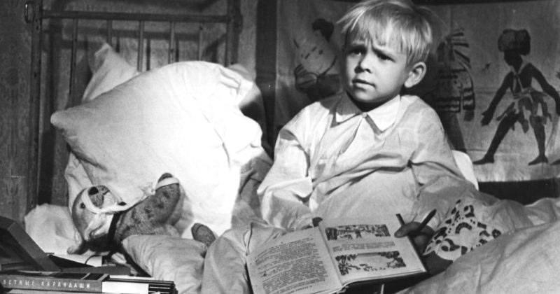 Фотография: Странные обложки советских детских книг, способные сломать взрослый мозг №1 - BigPicture.ru