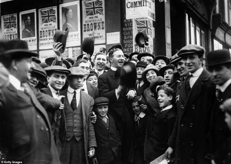 Фотография: Лондонский Ист-Энд и его жители: фотографии начала XX века №11 - BigPicture.ru