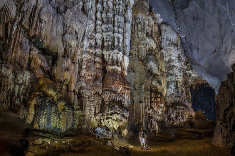 Фотография: Необъятный Шондонг — самая большая пещера на Земле №4 - BigPicture.ru