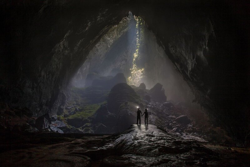 Фотография: Необъятный Шондонг — самая большая пещера на Земле №5 - BigPicture.ru