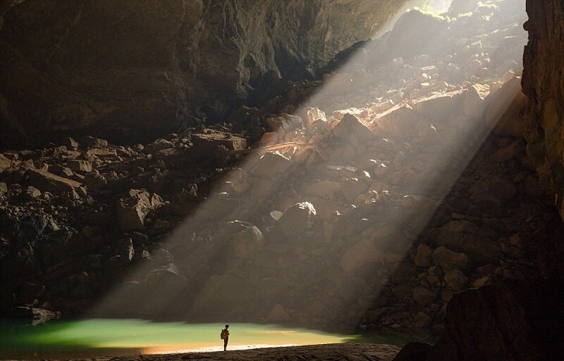 Фотография: Необъятный Шондонг — самая большая пещера на Земле №8 - BigPicture.ru