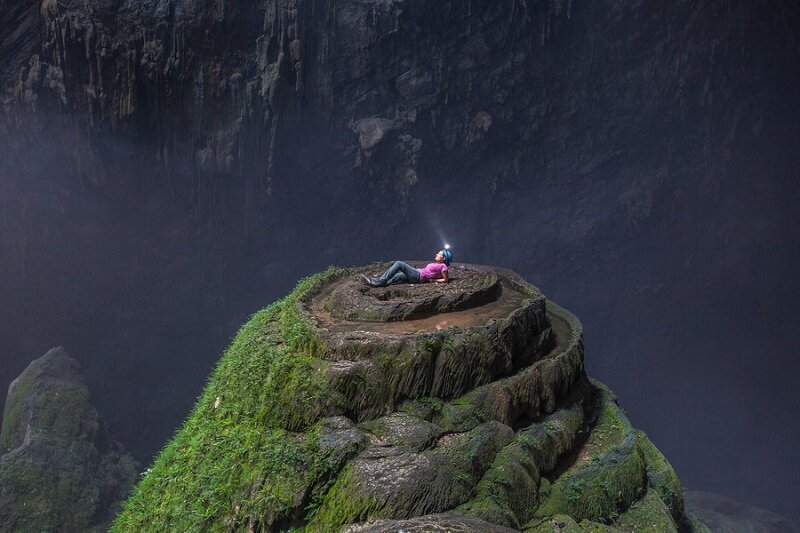 Фотография: Необъятный Шондонг — самая большая пещера на Земле №10 - BigPicture.ru