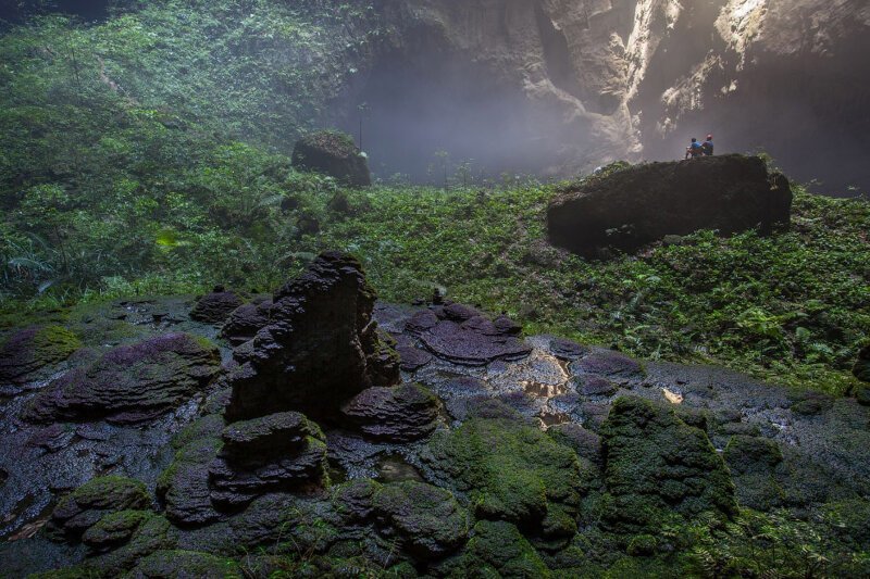 Фотография: Необъятный Шондонг — самая большая пещера на Земле №11 - BigPicture.ru