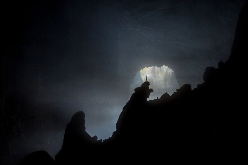 Фотография: Необъятный Шондонг — самая большая пещера на Земле №15 - BigPicture.ru