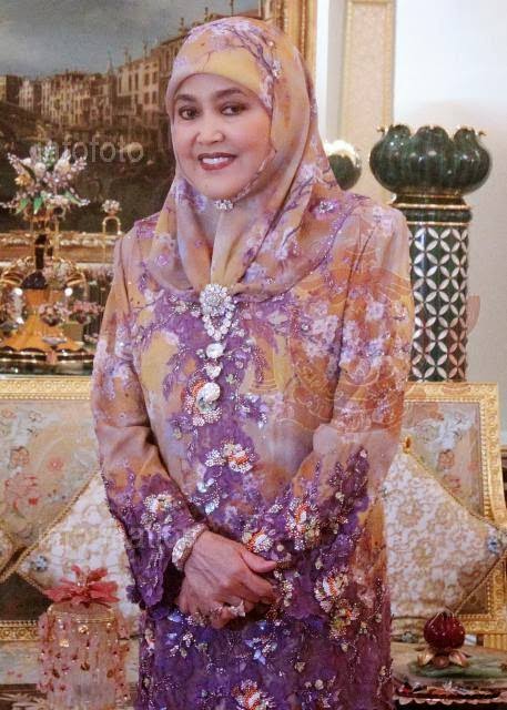 Фотография: Золотая душа: роскошная жизнь султана Брунея №6 - BigPicture.ru