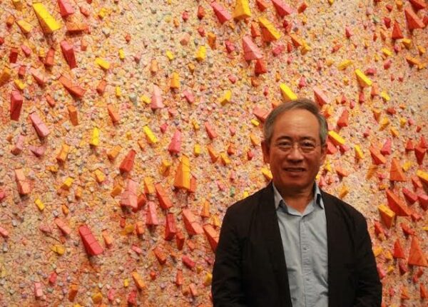 Потрясающие бумажные инсталляции от художника из Южной Кореи