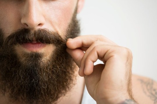 Фотография: Побрейтесь немедленно! Согласно научным исследованиям, в мужской бороде больше микробов, чем в шерсти собак №2 - BigPicture.ru