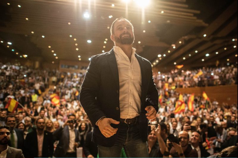 Фотография: Созревшая ненависть: как в огромных теплицах Испании были посеяны семена движения ультраправых №6 - BigPicture.ru