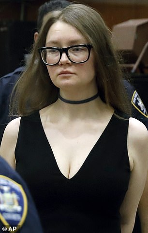 Фотография: Шоу закончилось: аферистка Анна Сорокина получила 15 лет тюрьмы в Нью-Йорке №21 - BigPicture.ru