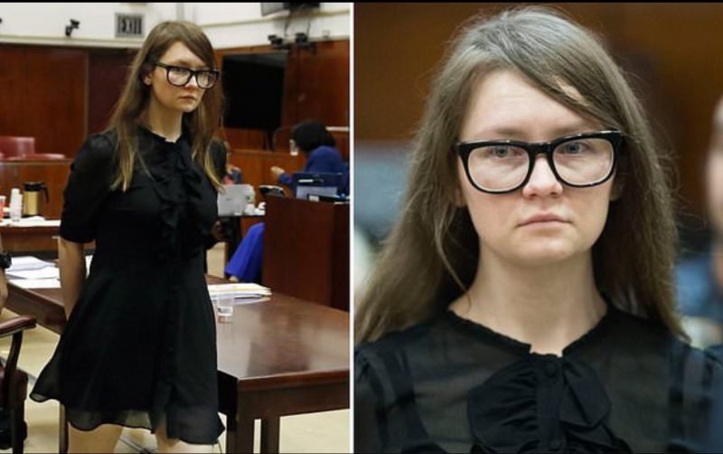 Фотография: Шоу закончилось: аферистка Анна Сорокина получила 15 лет тюрьмы в Нью-Йорке №1 - BigPicture.ru