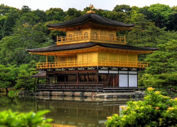 Самые-самые замки и храмы Японии
