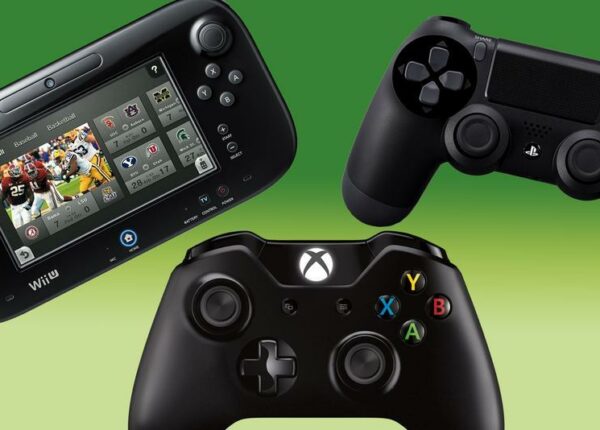 Внимание геймеры: известны лучшие модели игровых приставок