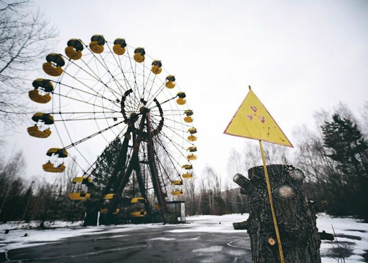 Фото костенко из чернобыля