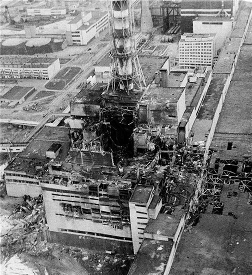 Фотография: Правда о подвиге трех водолазов Чернобыля, которые спасли миллионы №2 - BigPicture.ru
