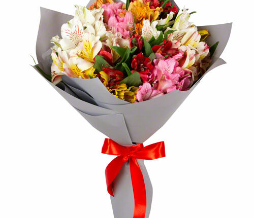 Красивый ароматный подарок: цветочные идеи для вас