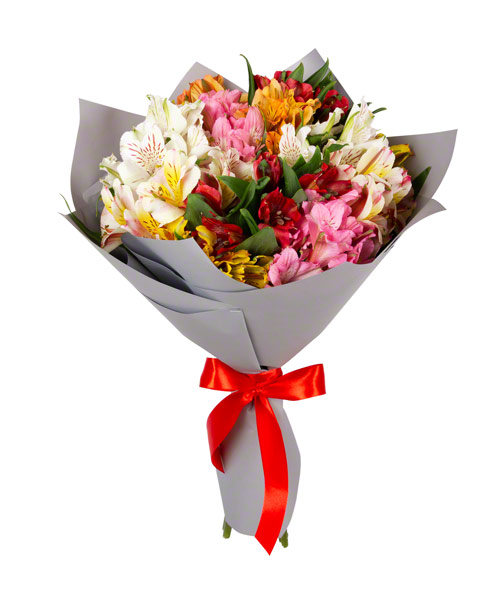 Фотография: Красивый ароматный подарок: цветочные идеи для вас №1 - BigPicture.ru