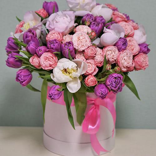 Фотография: Цветы на День Матери: как выбрать самый лучший букет? Советы №4 - BigPicture.ru