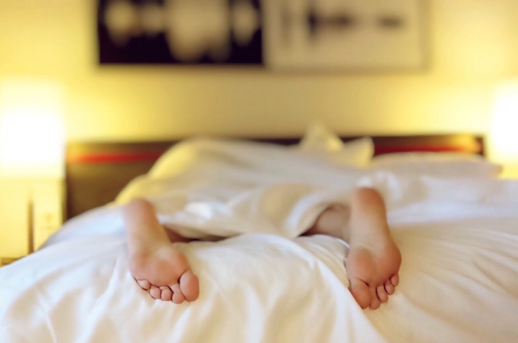Фотография: Почему спать 8 часов — хорошо, а 6 — плохо: научное объяснение феномена сна №10 - BigPicture.ru