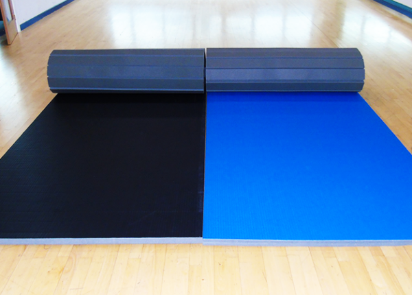 Ролл-маты: преимущества и разновидности