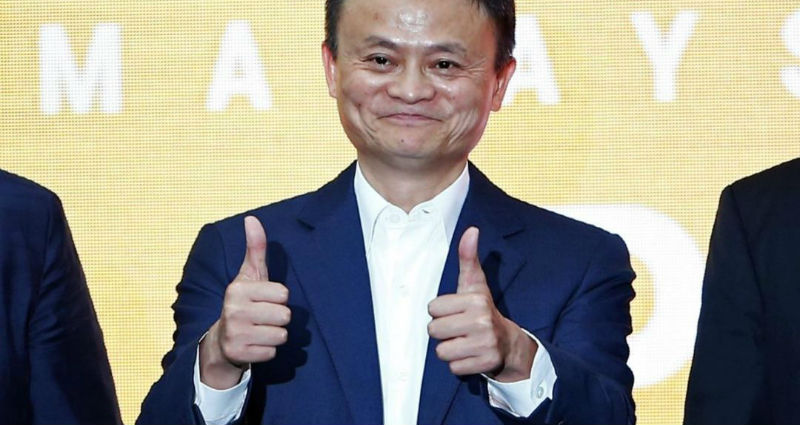Фотография: Основатель Alibaba заставляет сотрудников работать 72 часа в неделю, называя это 