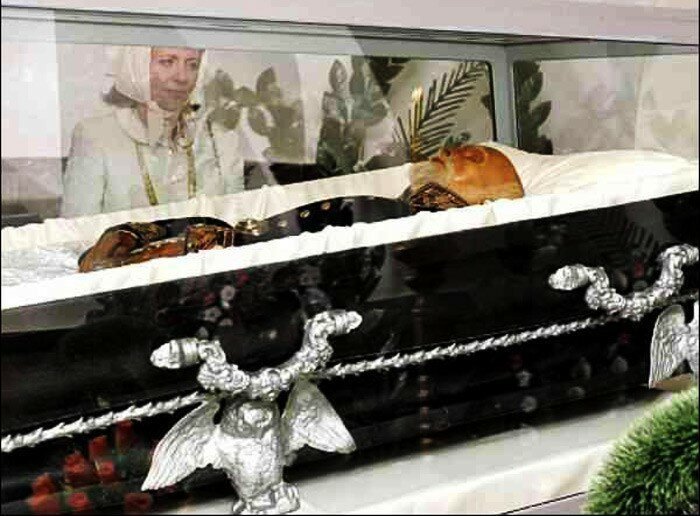 Фотография: Ученые зашли в тупик, исследуя мумию Пирогова №3 - BigPicture.ru
