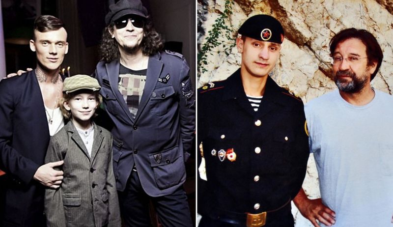 Фотография: Как сложилась судьба детей легендарных рок музыкантов №1 - BigPicture.ru
