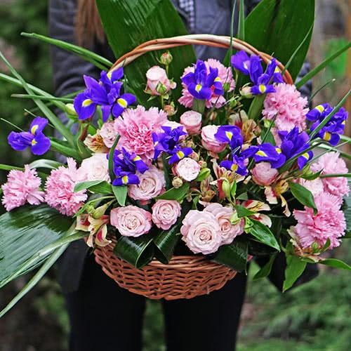 Фотография: Цветы на День Матери: как выбрать самый лучший букет? Советы №3 - BigPicture.ru