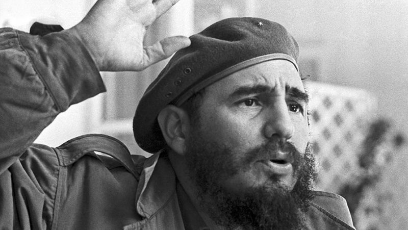 Фотография: Неуязвимый команданте: 10 самых необычных покушений на кубинского лидера Фиделя Кастро №2 - BigPicture.ru