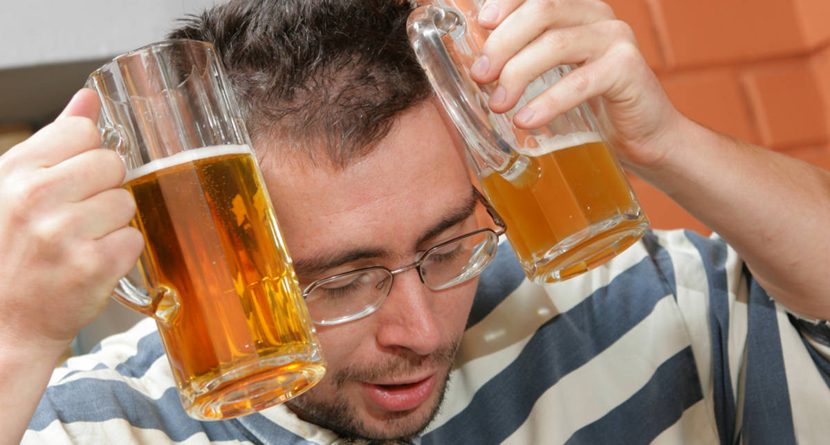 Фотография: 9 признаков того, что близкий вам человек — алкоголик №9 - BigPicture.ru