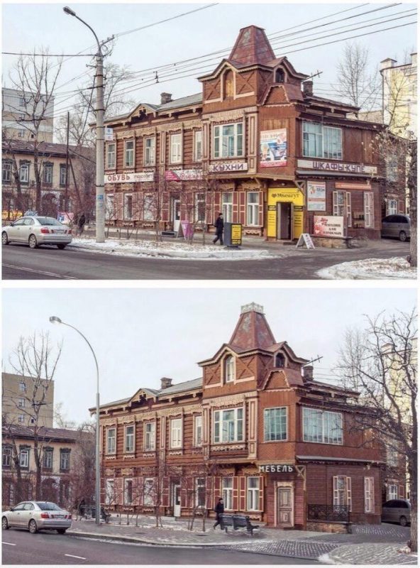 Фотография: Жить по-человечески: архитектор показал российские реалии в новом свете №2 - BigPicture.ru