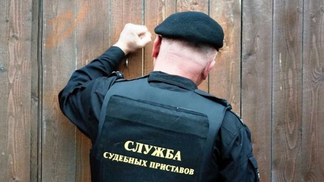 Фотография: В Астрахани злостный неплательщик алиментов скрывался среди мертвецов №2 - BigPicture.ru