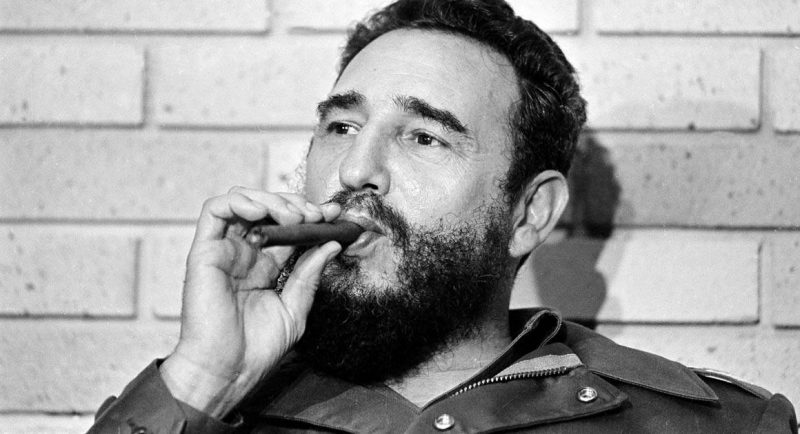 Фотография: Неуязвимый команданте: 10 самых необычных покушений на кубинского лидера Фиделя Кастро №4 - BigPicture.ru