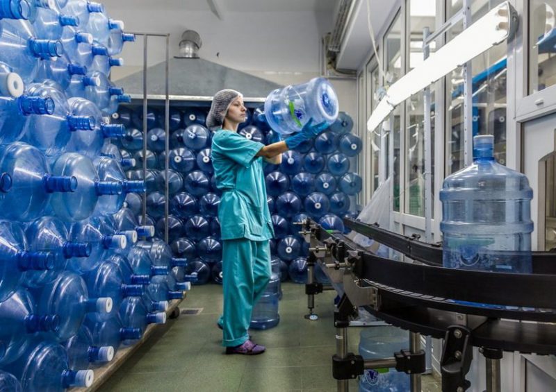 Фотография: Бутилированная вода: крупнейшая афера в истории человечества №10 - BigPicture.ru