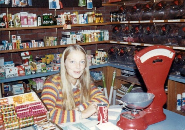 Фотография: Чужая ностальгия: изобилие американских магазинов 60-х годов №7 - BigPicture.ru