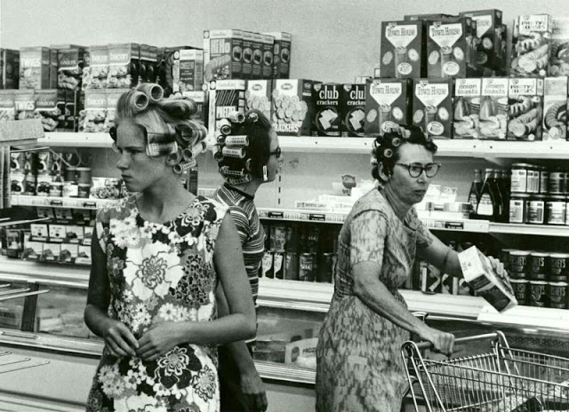 Фотография: Чужая ностальгия: изобилие американских магазинов 60-х годов №15 - BigPicture.ru