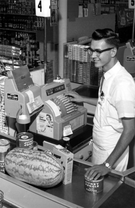 Фотография: Чужая ностальгия: изобилие американских магазинов 60-х годов №11 - BigPicture.ru