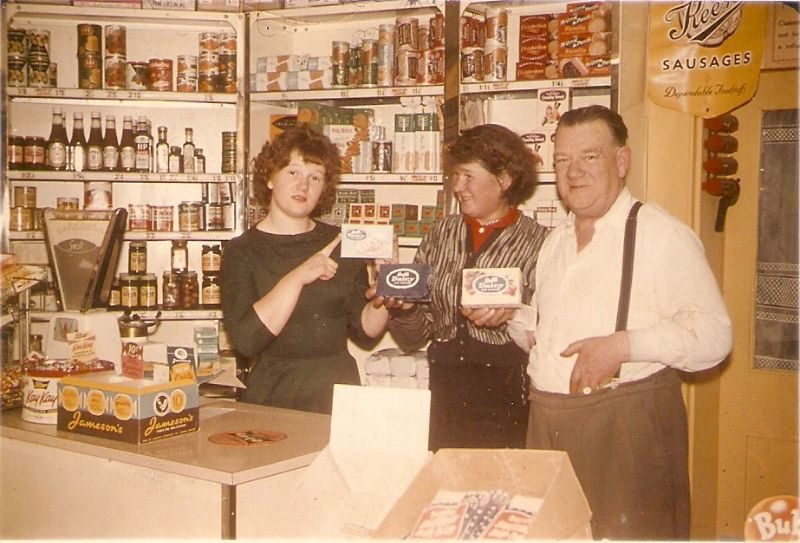 Фотография: Чужая ностальгия: изобилие американских магазинов 60-х годов №5 - BigPicture.ru