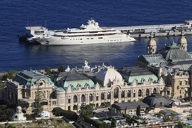 Фотография: 20 яхт российских миллиардеров, которые стоят дороже, чем ВМФ России №2 - BigPicture.ru